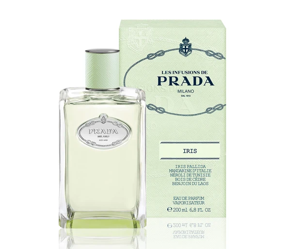 Prada Infusion d'Iris Eau de Parfum