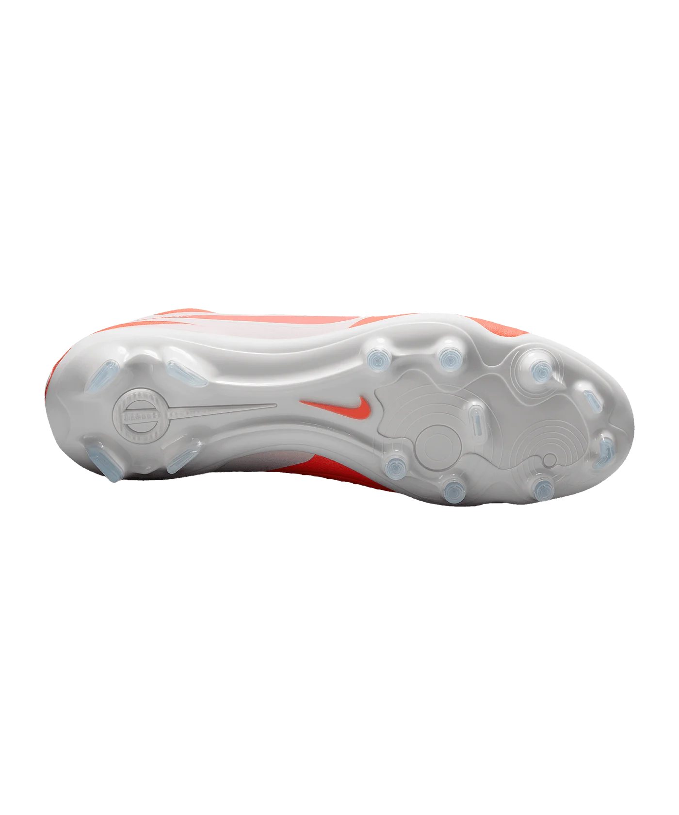 Nike Tiempo Legend X Pro FG Mad Energy Rot F800