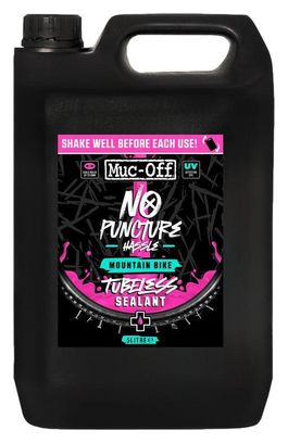 Préventif Muc-Off MTB Tubeless Sealant 5L