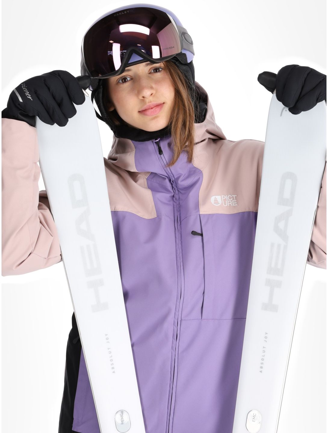 Seakrest ski-jas dames