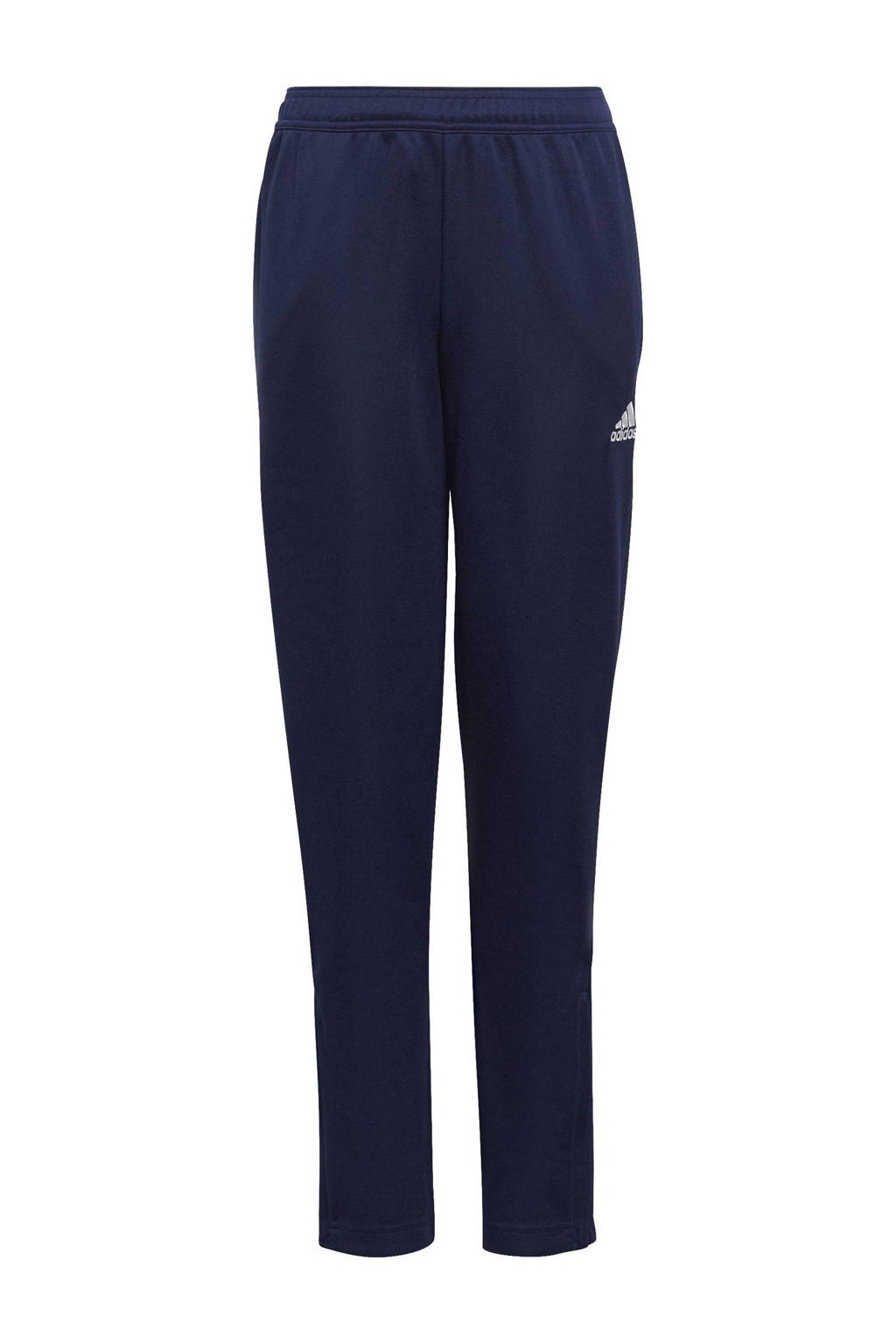 adidas Juniortrainingsbroek donkerblauw