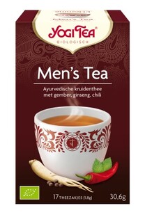 Yogi Tea Men's Tea 17ST