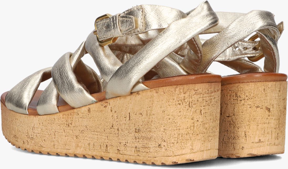 OMODA gouden omoda sandalen 722029