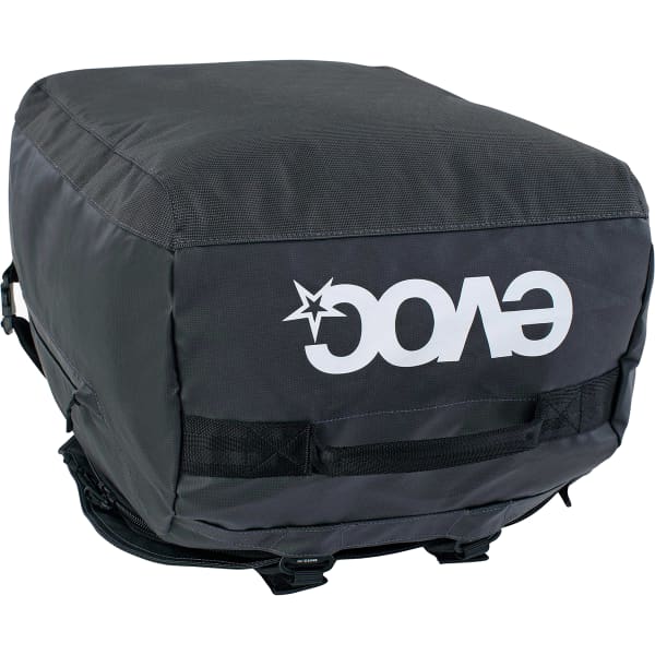 Duffel EVOC DUFFLE BAG 60 CARBON GREY BLACK