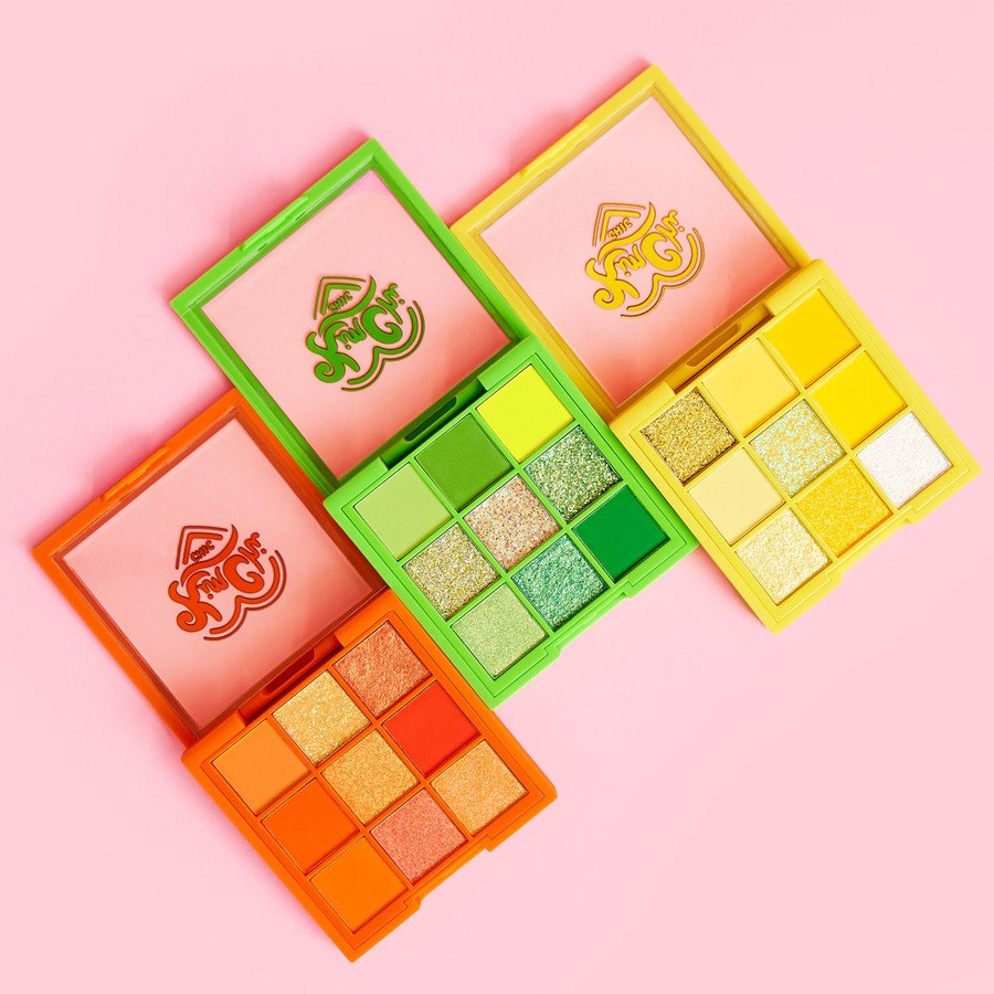 KimChi Chic Citrus Queen Collection Orange 01 7,2g