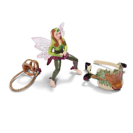 Schleich® 42098 bayala® Elfenreitset Waldelfe ohne Pferd