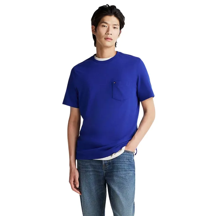 Tommy Hilfiger Essential Chest Pocket Regular Shirt Heren