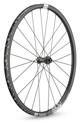 Roue Avant DT Swiss G 1800 Spline 25 27'5/650b | 12x100 mm | Noir