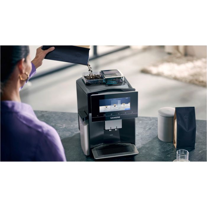 Siemens Kaffeevollautomat EQ900 TQ907DF5