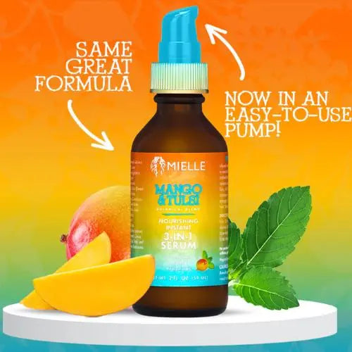 Mango & Tulsi Nourishing Instant 3 In 1 Serum