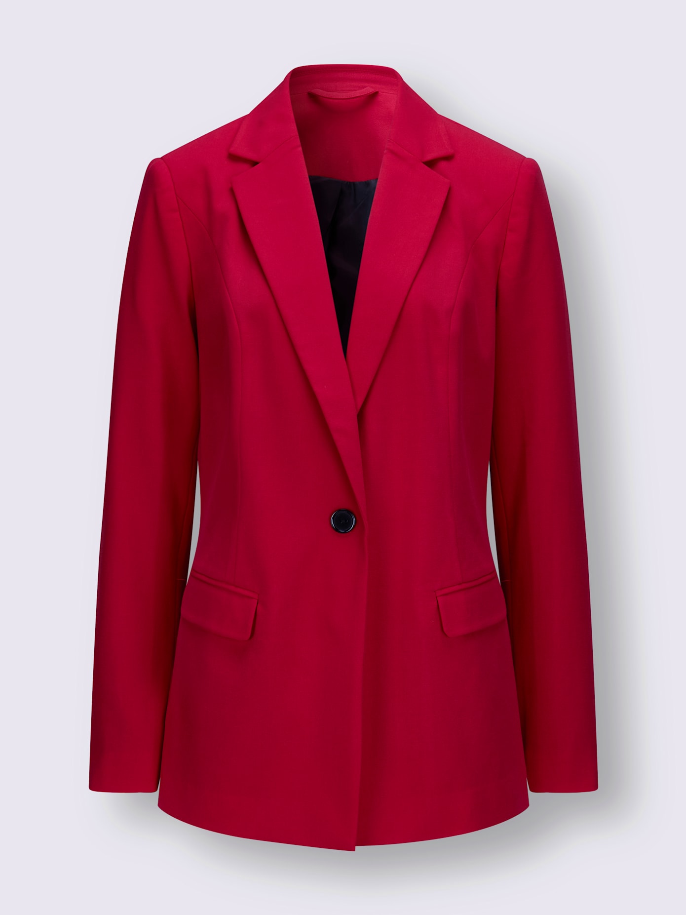Blazer avec viscose