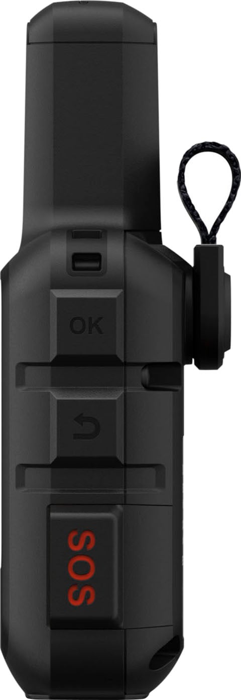 Garmin Outdoor-Navigationsgerät »Garmin inReach Mini 2 Black GPS EMEA« ( ) TracBack-Routing-Funktion, Punkt-zu-Punkt-Navigation