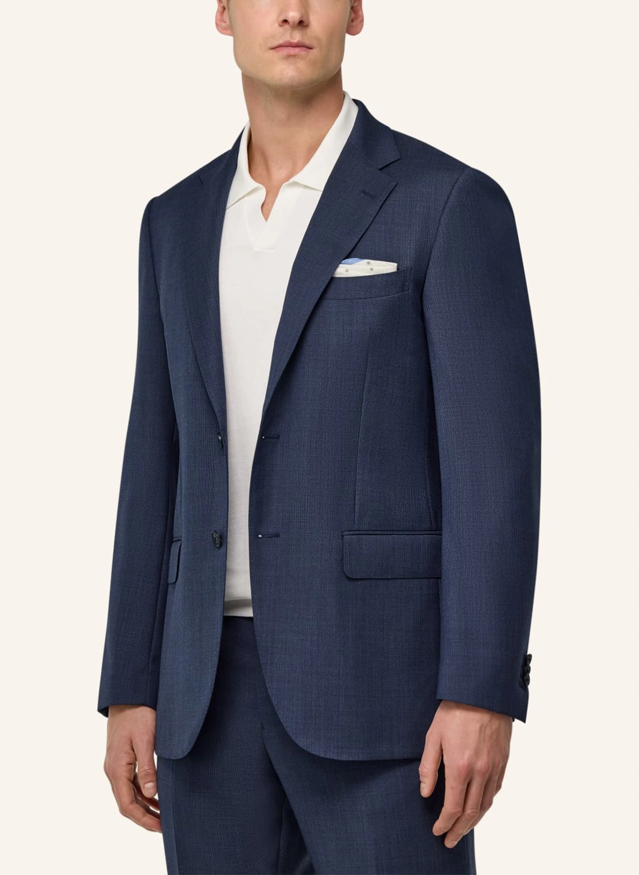 BOGGI MILANO Anzug Regular Fit