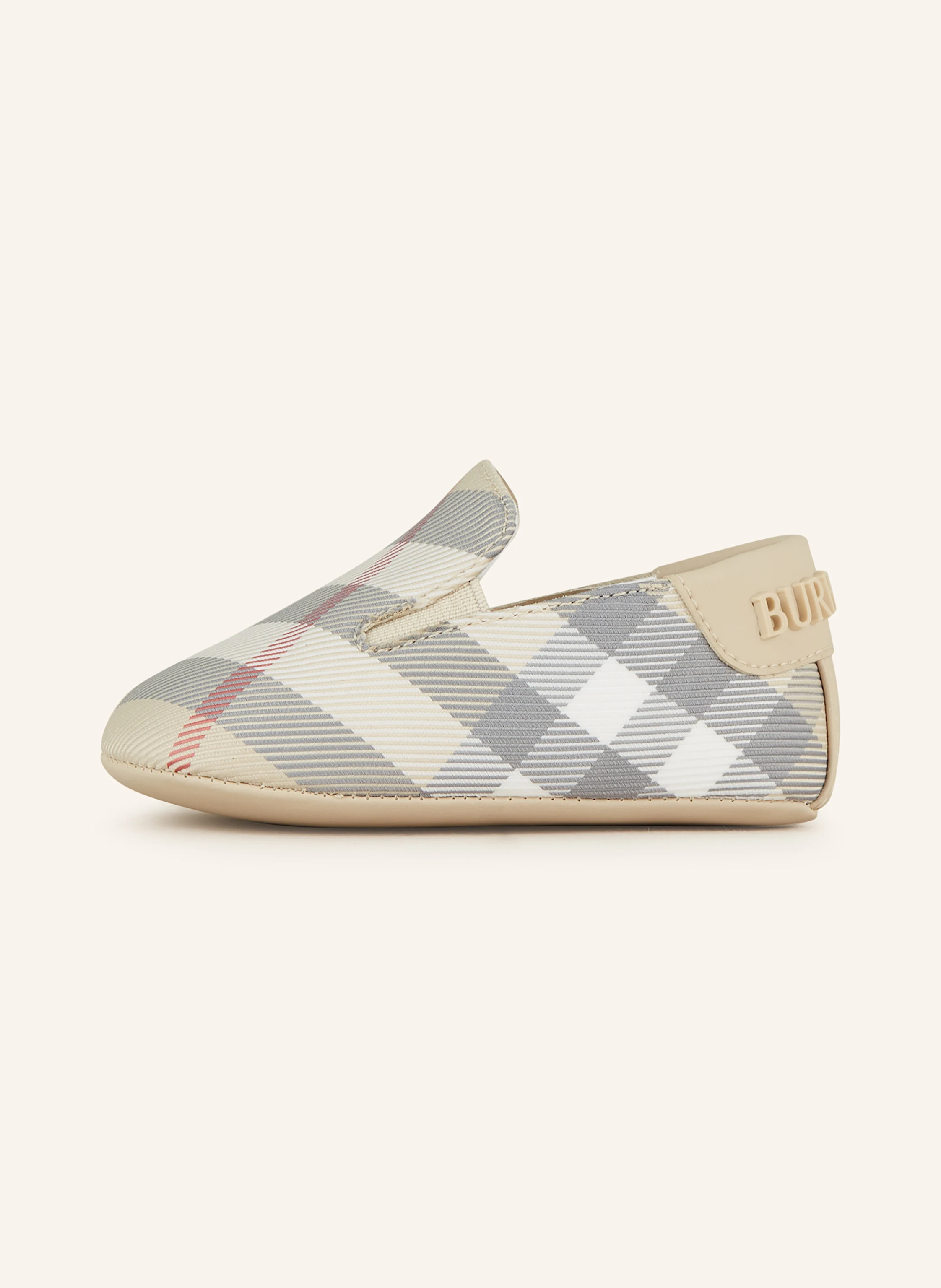 BURBERRY Krabbelschuhe