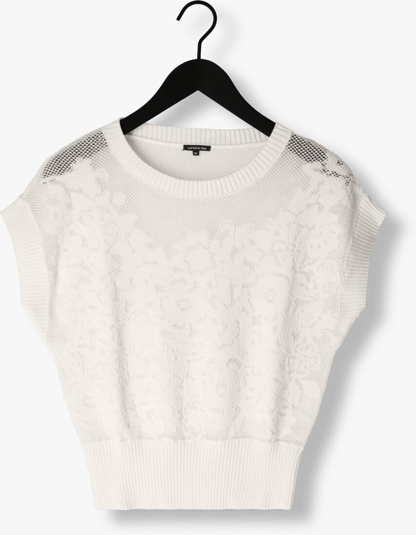 CAROLINE BISS witte caroline biss top 1266/91
