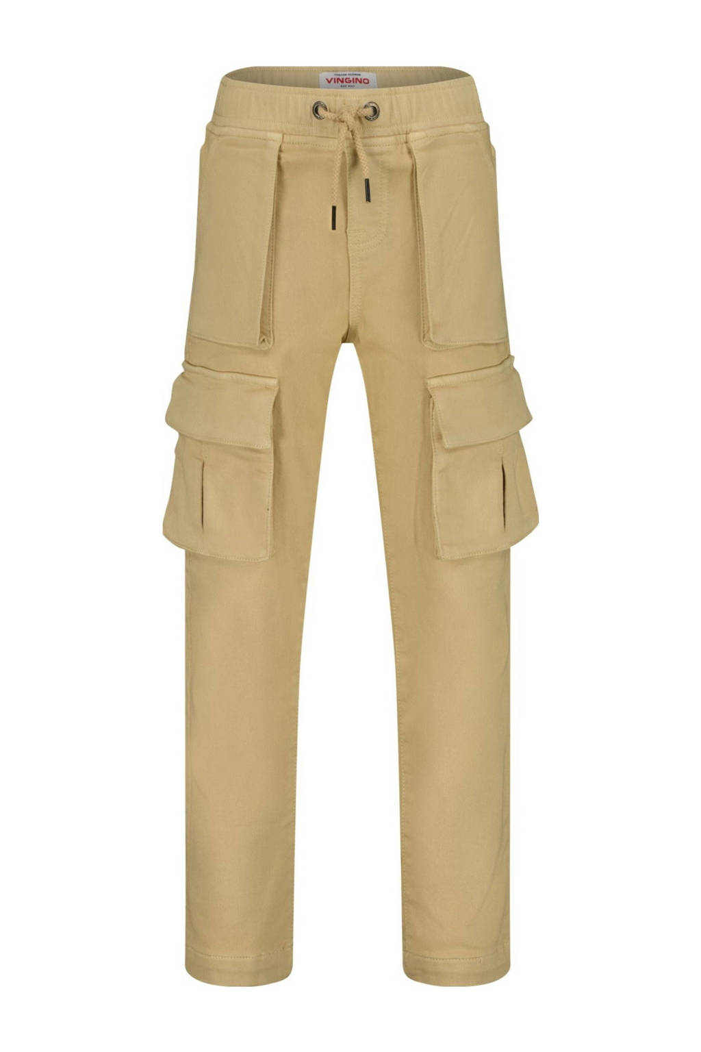Vingino loose cargo broek zand