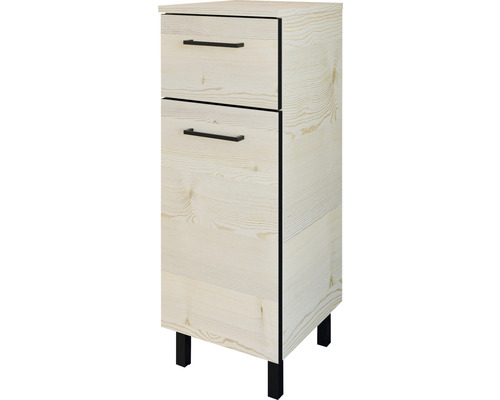 Pelipal Quickset 920 onderkast, BxHxD 30 x 81 x 33 cm, frontkleur grenen