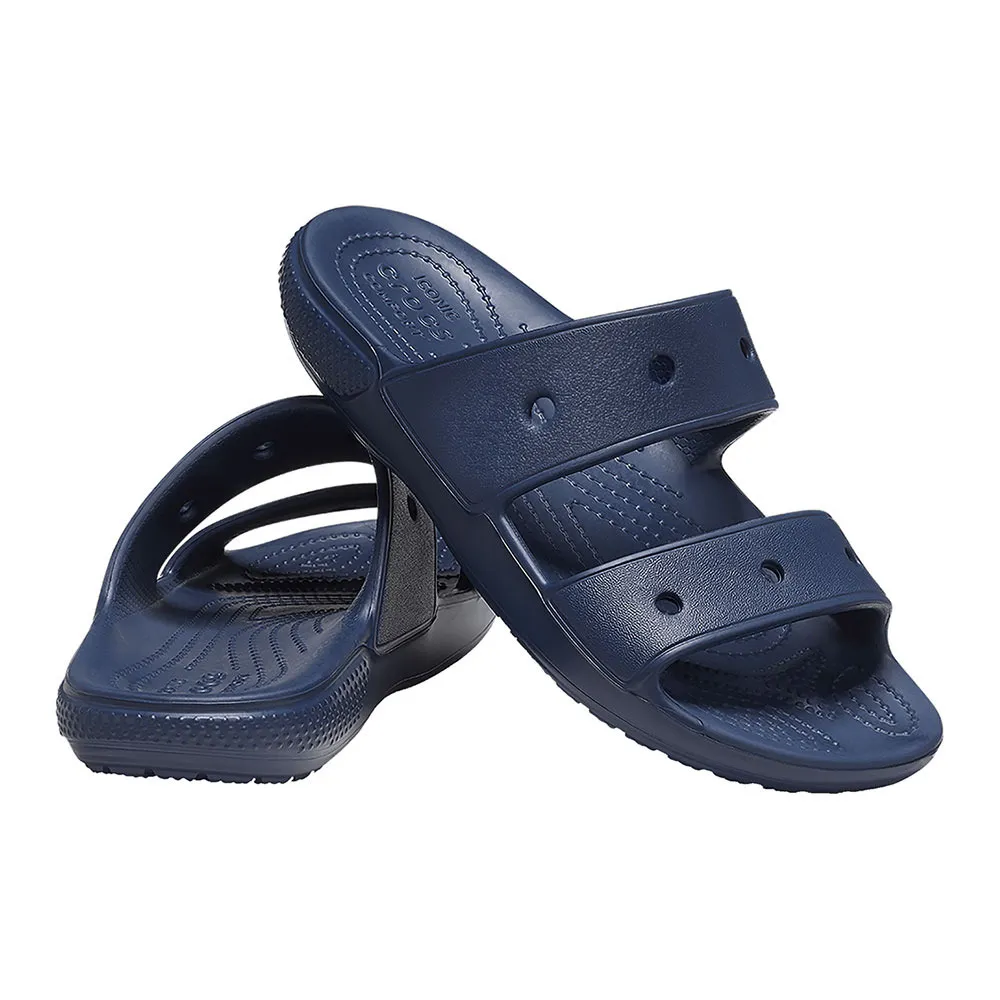 Crocs CLASSIC CROCS - Sandales navy