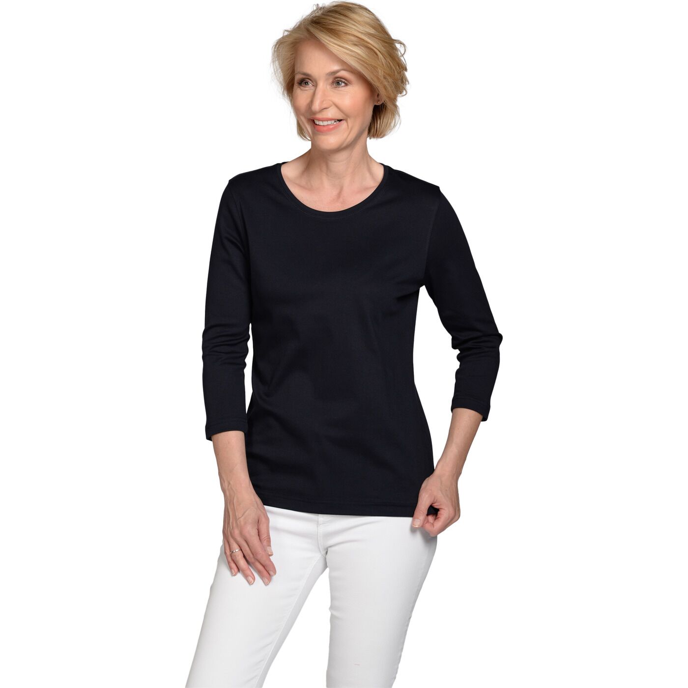 ClarinaShirt 3/4 Arm «Paulina»