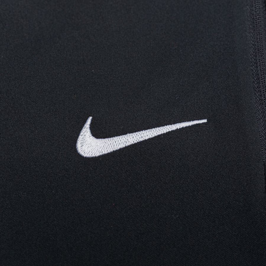 Nike Maillot d'Entraînement Dri-FIT Academy Pro 24 Drill - Noir/Blanc Enfant