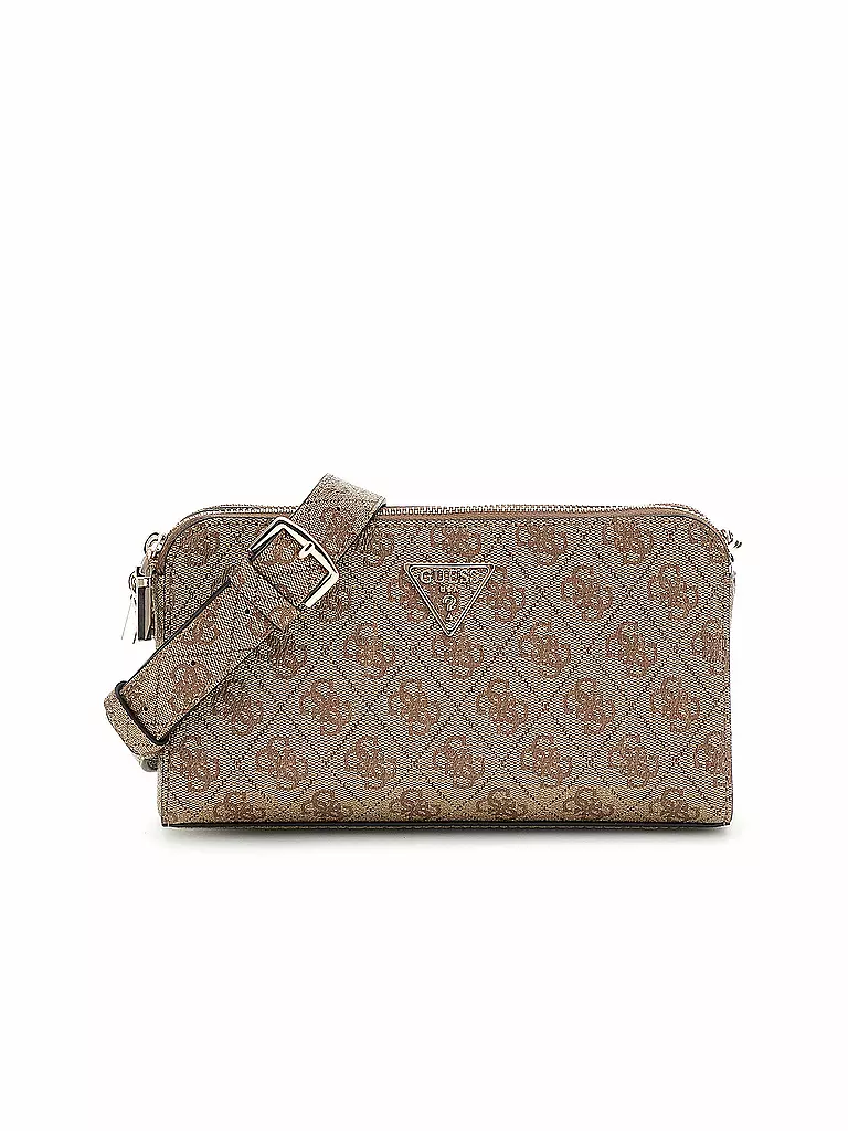 GUESS Tasche - Mini Bag ECO ERICA STATUS beige