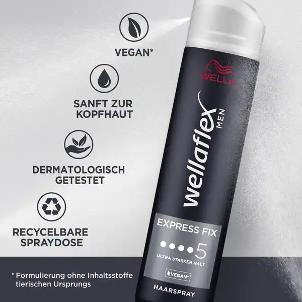 Haarspray Express Fix Ultra Starker Halt