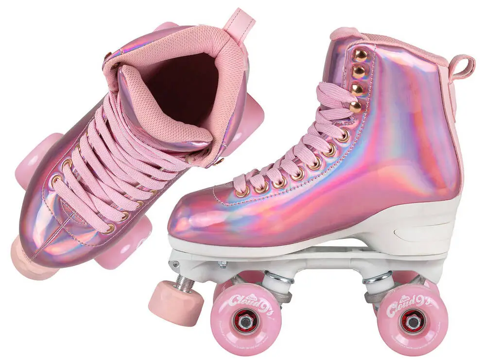 Chaya Elite Space Holographic Side-by-side Rulleskøjter