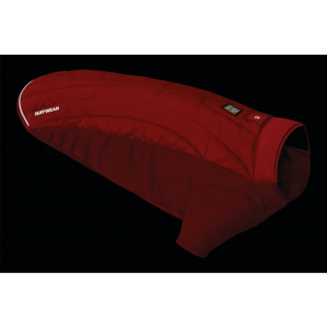Veste molletonnée pour chien Powder Hound Ruffwear