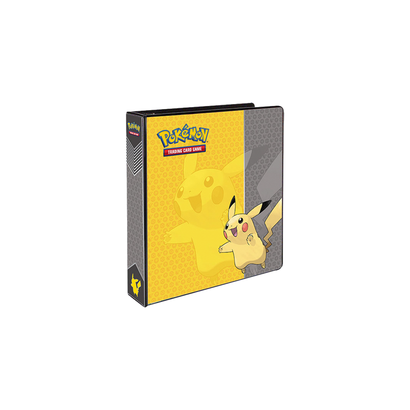 Classeur Pokémon Pikachu