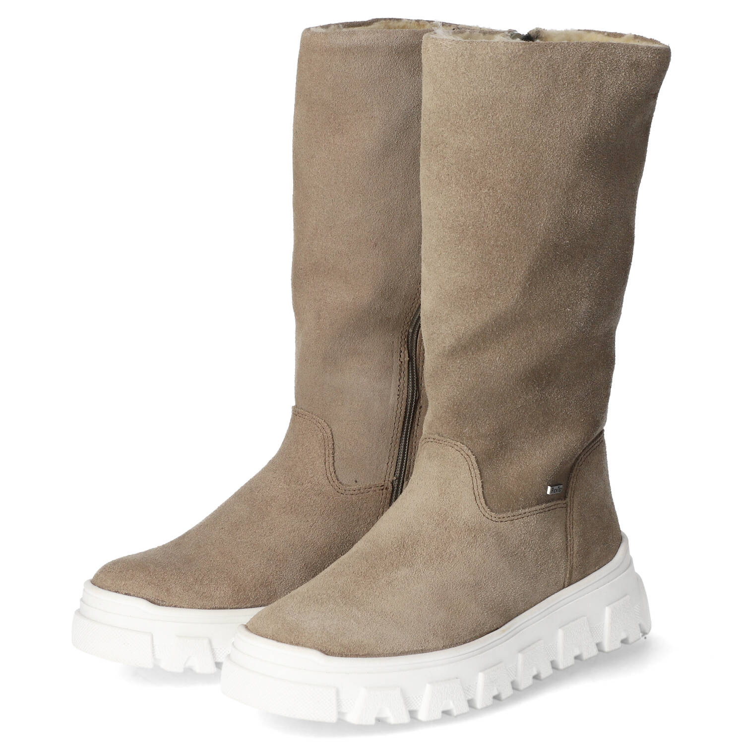Richter Winterstiefel - earth