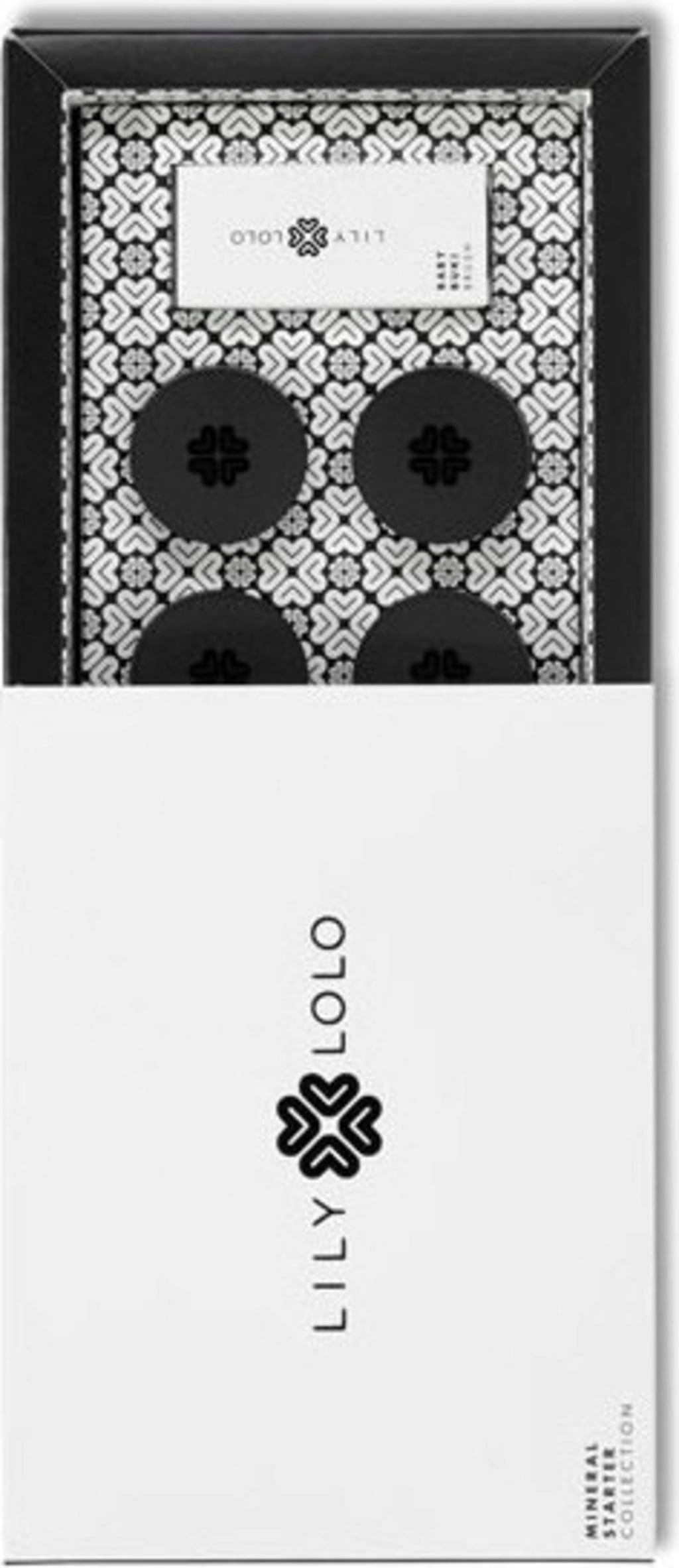Lily Lolo  Starter Collection, Light Medium