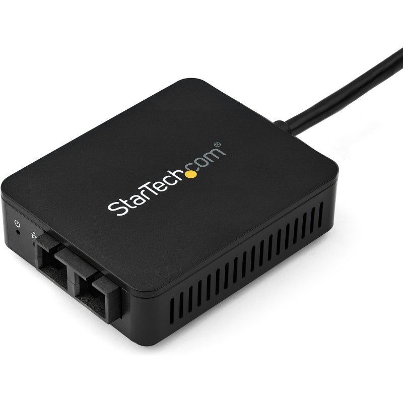 StarTech.com Adaptateur réseau USB 3.0 vers fibre optique SC Gigabit Ethernet jusqu'à 550 m