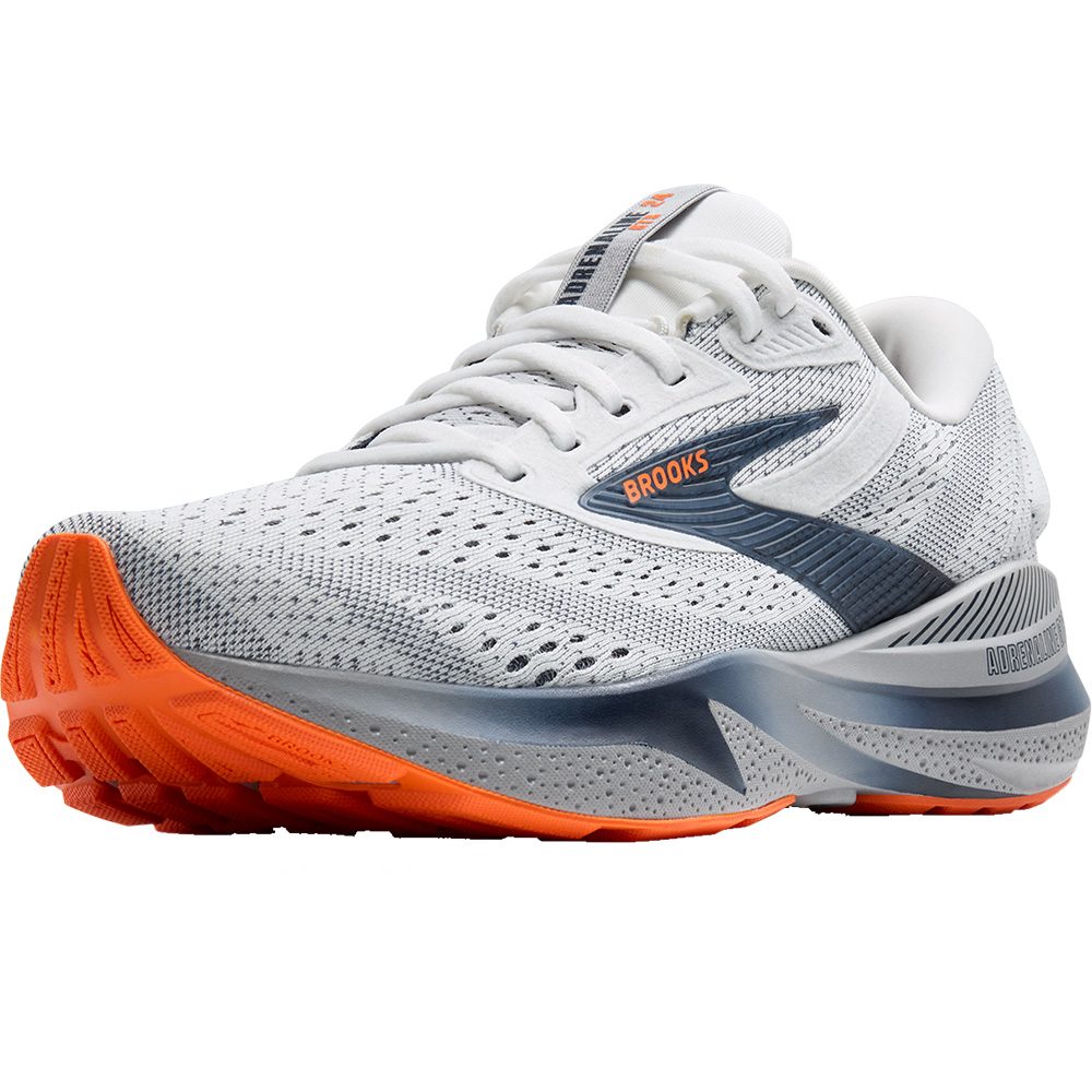 Brooks Adrenaline GTS 24 Laufschuhe Herren weiß