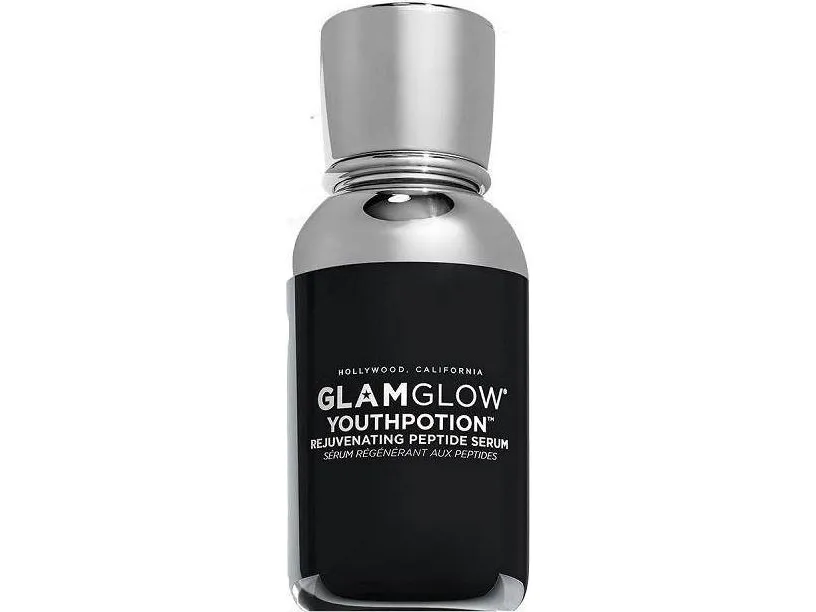 GLAMGLOW_Youthpotion Rejuvenating Peptide Serum rejuvenating facial serum 30ml (889809011130) - 889809011130