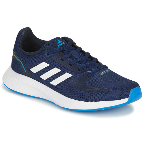 adidas Performance - RUNFALCON 2.0 K - Bleu