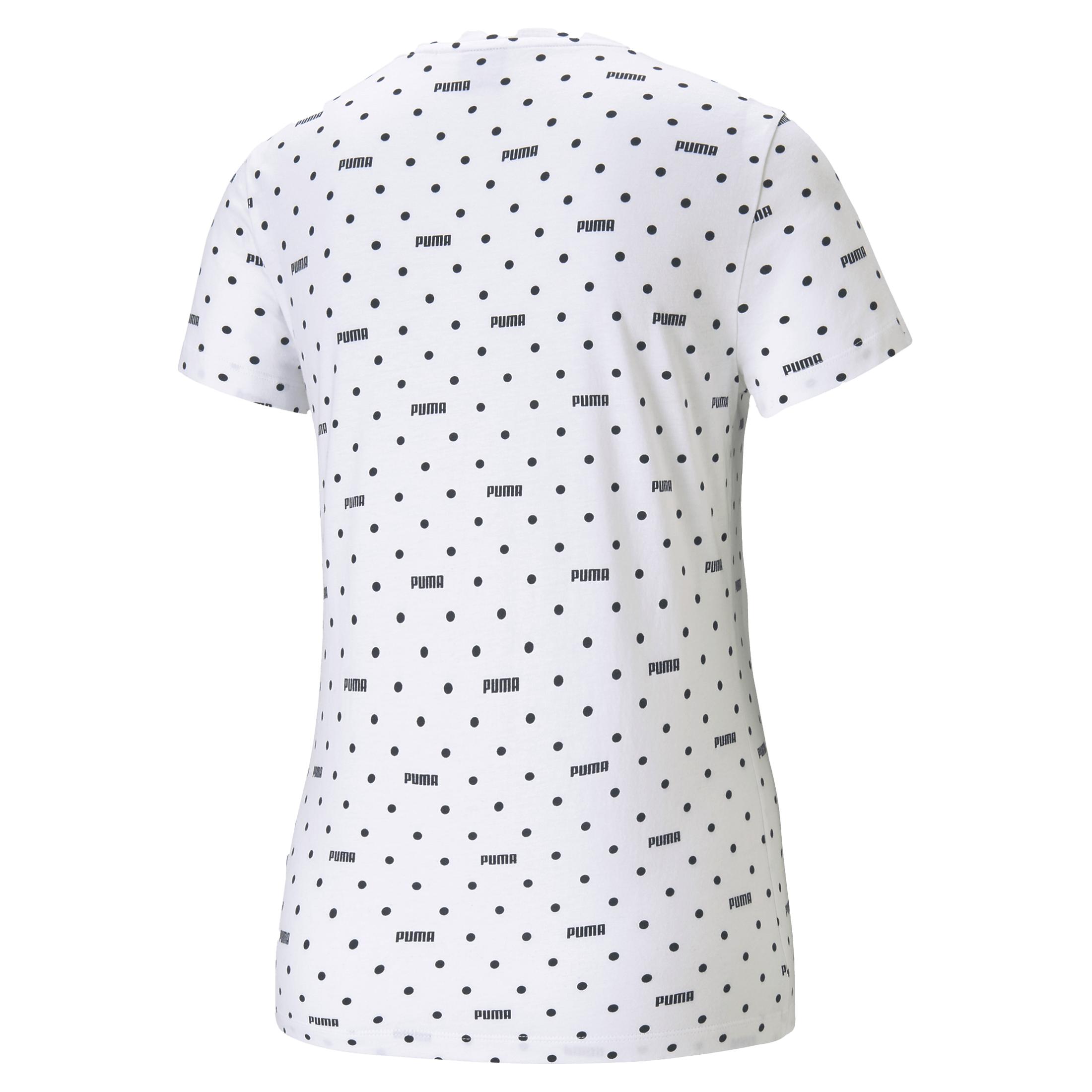 Puma Graphic AOP Tee W - Fritid og bomull