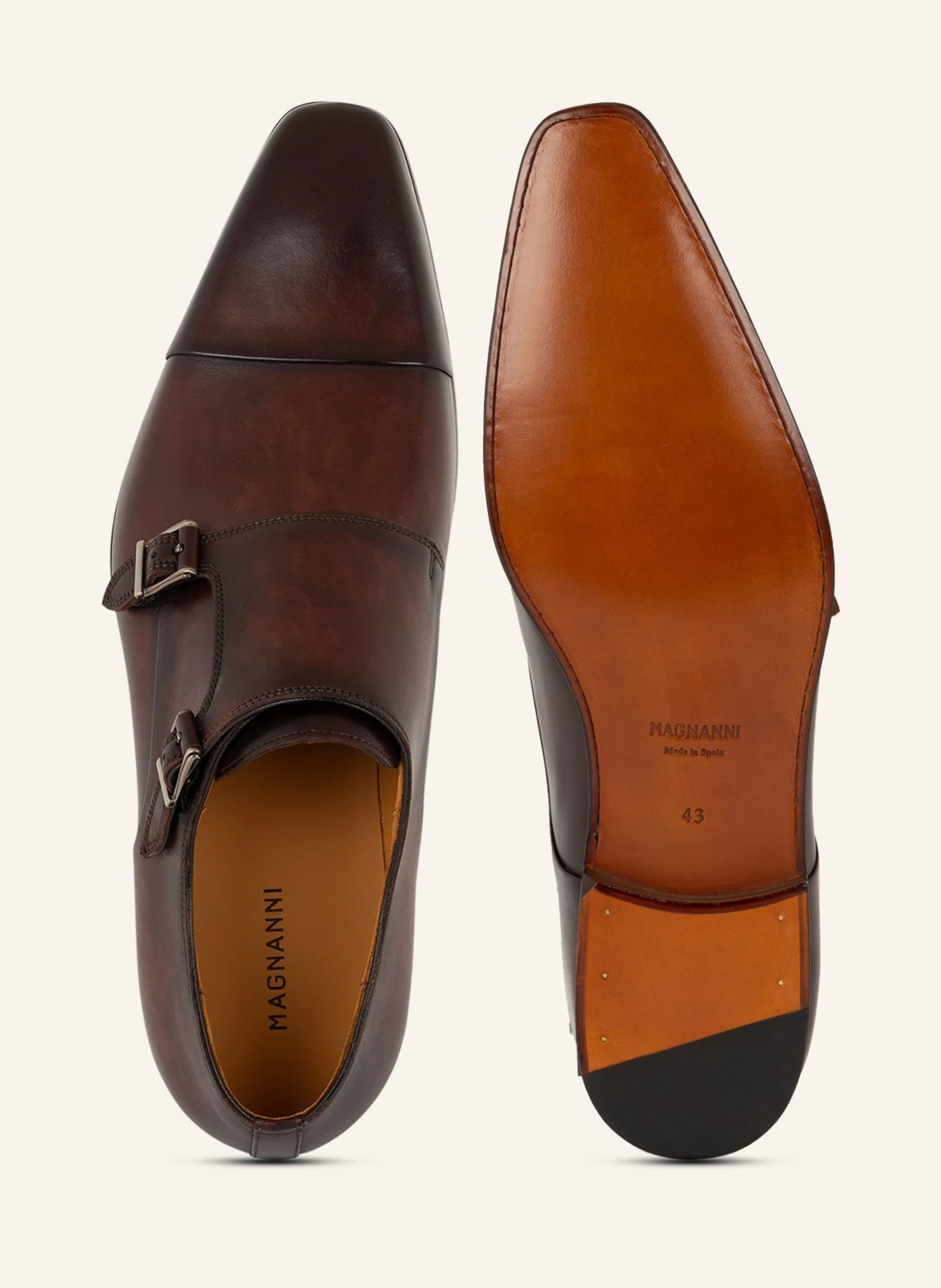 MAGNANNI Double-Monks SIROS