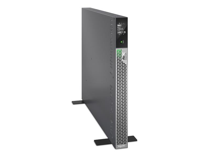 APC USV SRTL2K2RM1UIC 2200 VA / 2200 W APC Smart-UPS Ultra, 2200VA 230V 1U, mit Lithium-Ionen-Akku, mit SmartConnect