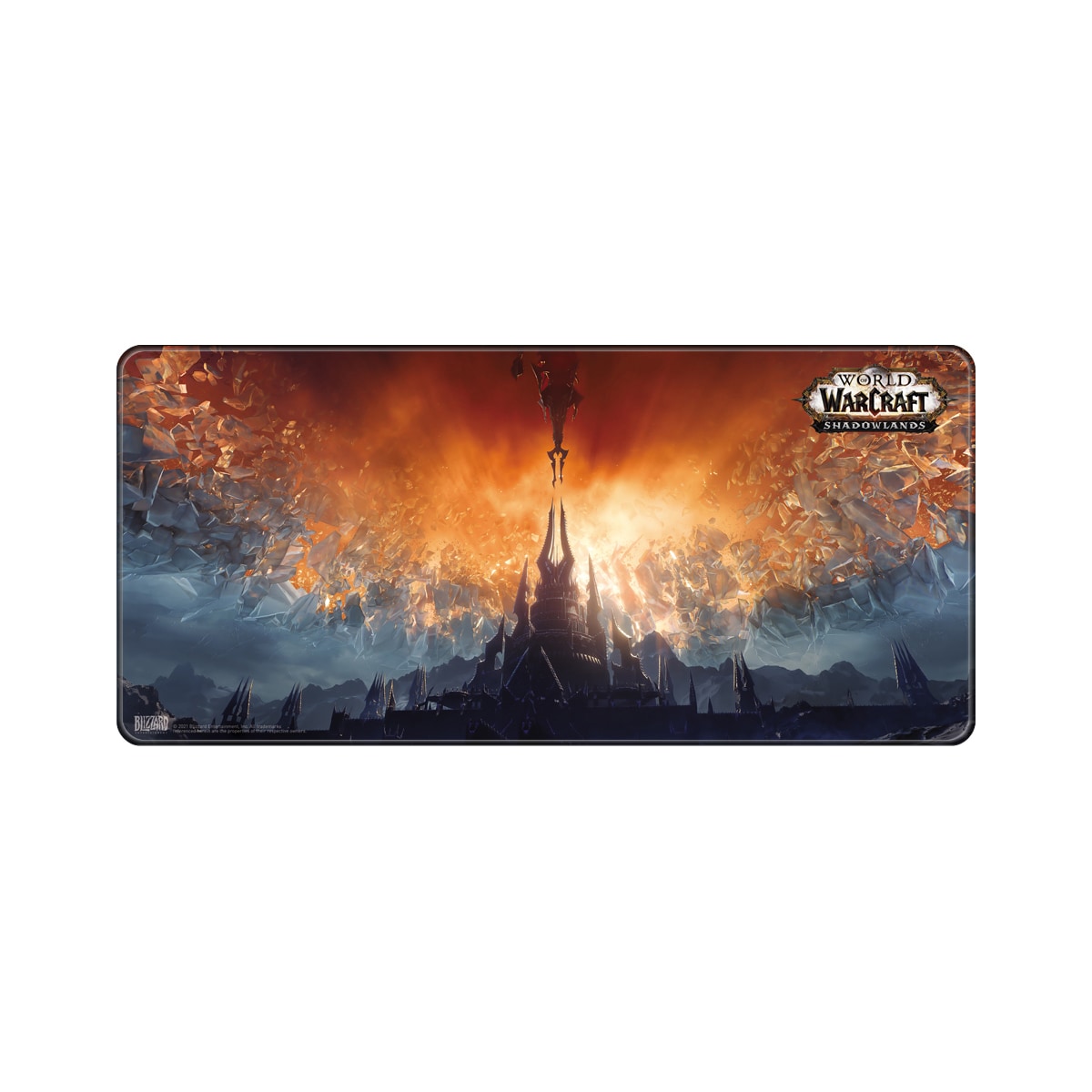 Blizzard World of Warcraft musematte (Shadowlands: Shattered Sky)