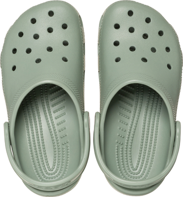 Crocs Classic Sandaler, Moss