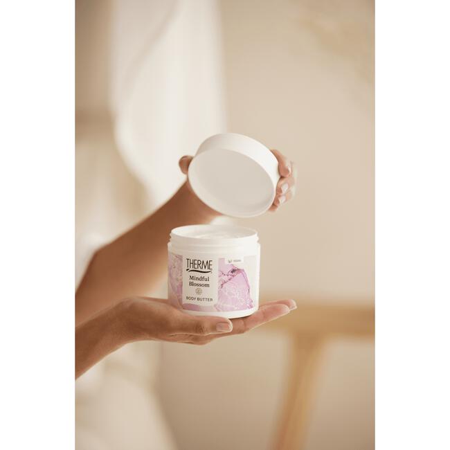 Therme Mindful Blossom Body Butter 225 GR