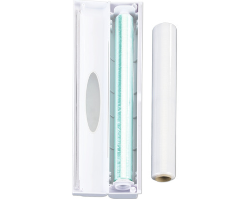 Perfect Cutter 1Click witte folie dispenser