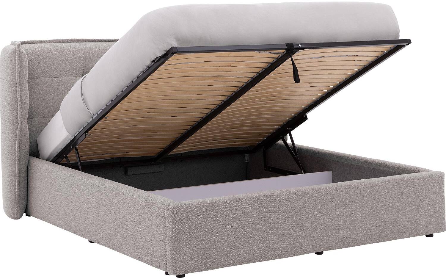 Gestoffeerd Bedframe Canon