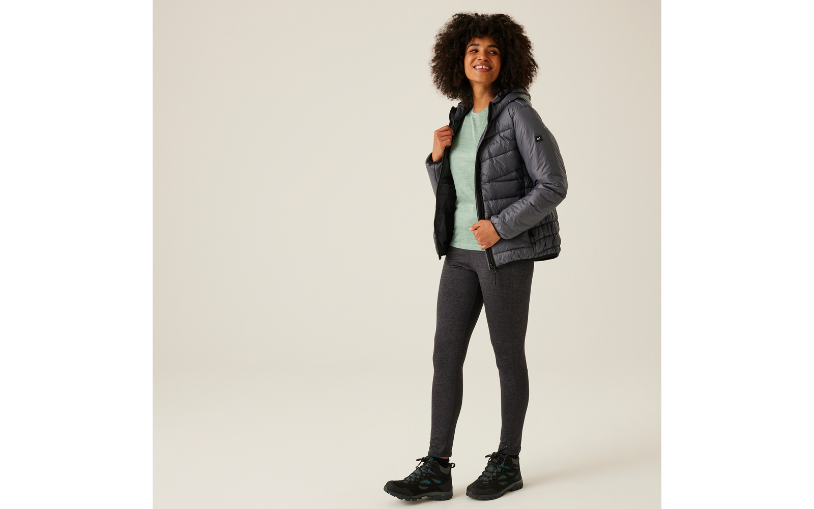Regatta Heatherly  Stepp Damenjacke