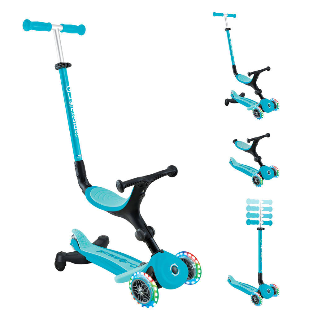 Go Up Active Lights Aqua360