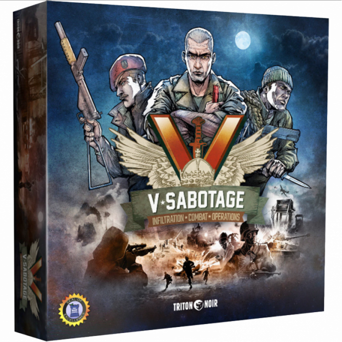 V-Sabotage