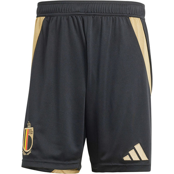 adidas België Thuis Short 2024/2026