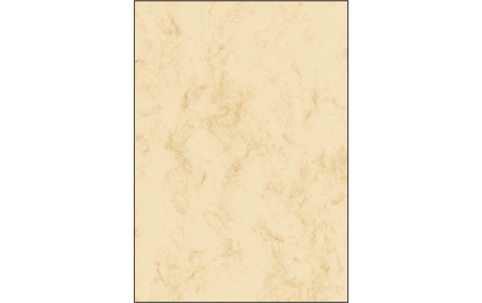 DP191 Marmorpapier, A4, 25 BlattMarmorpapier