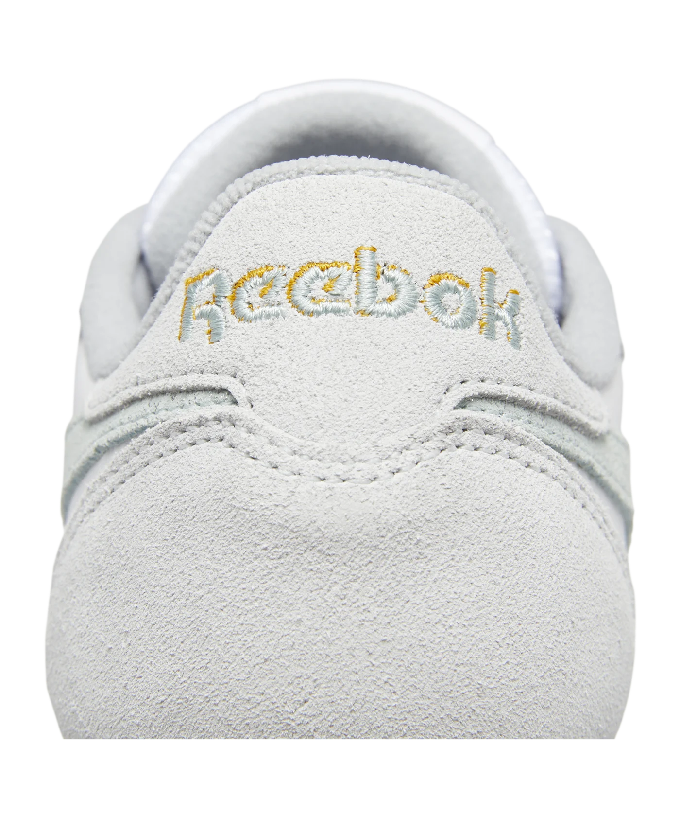 Reebok Classic Leather Damen Weiss Grau