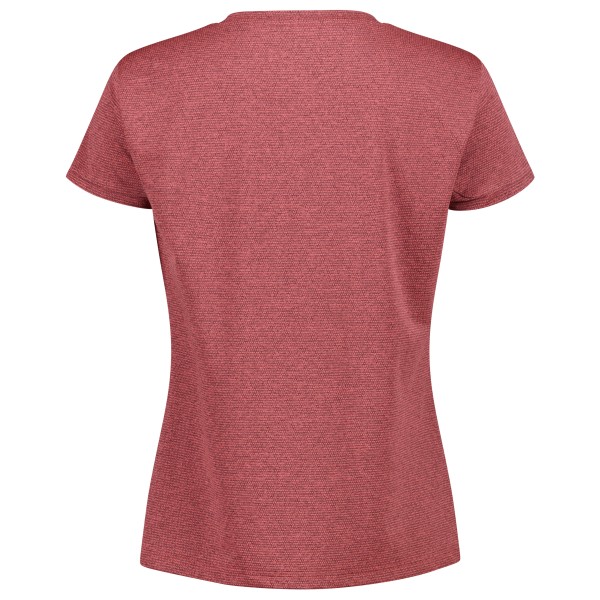 CMP - Women's S/S T-Shirt Round Neck - T-shirt technique